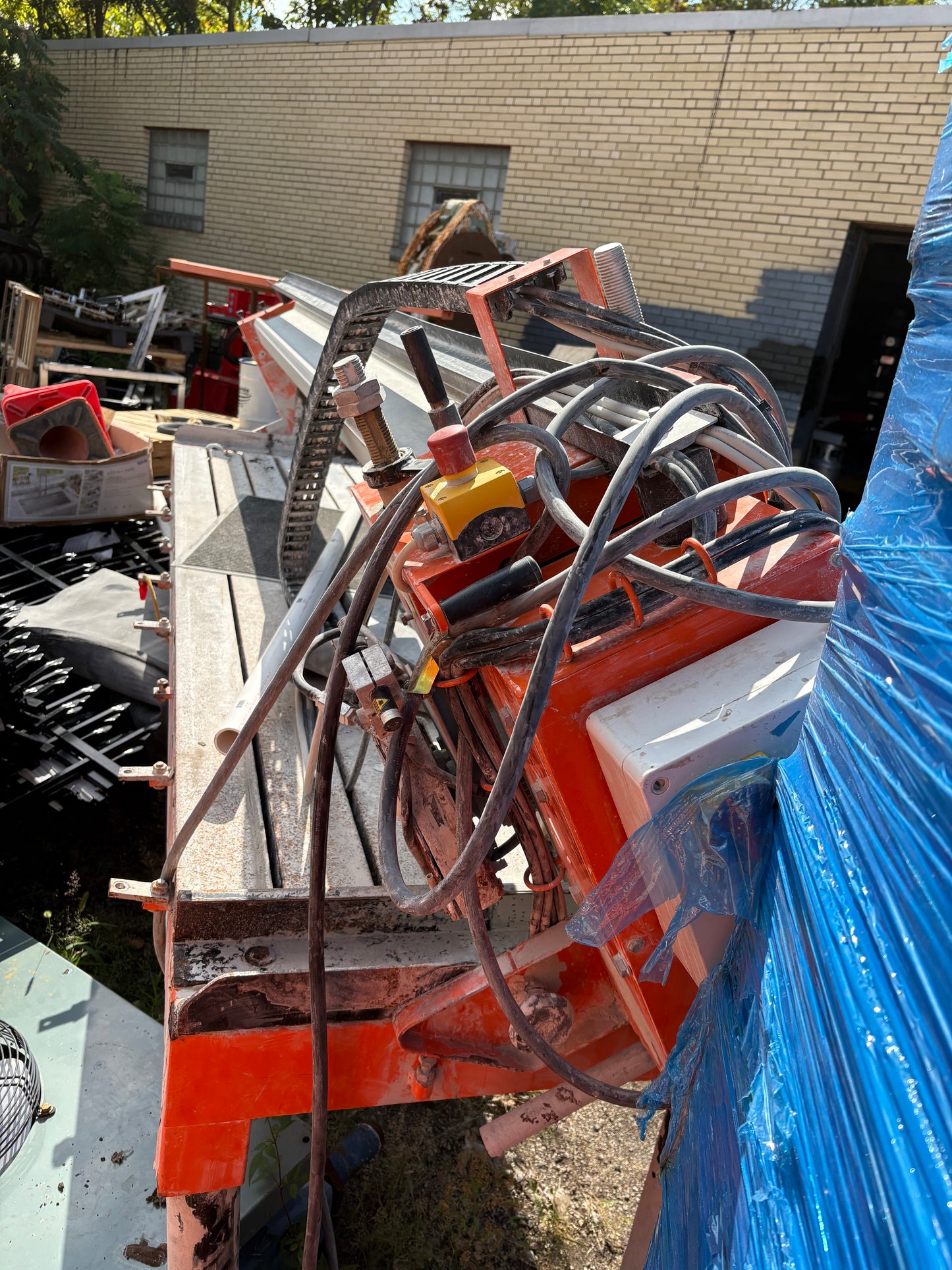 Wet saw