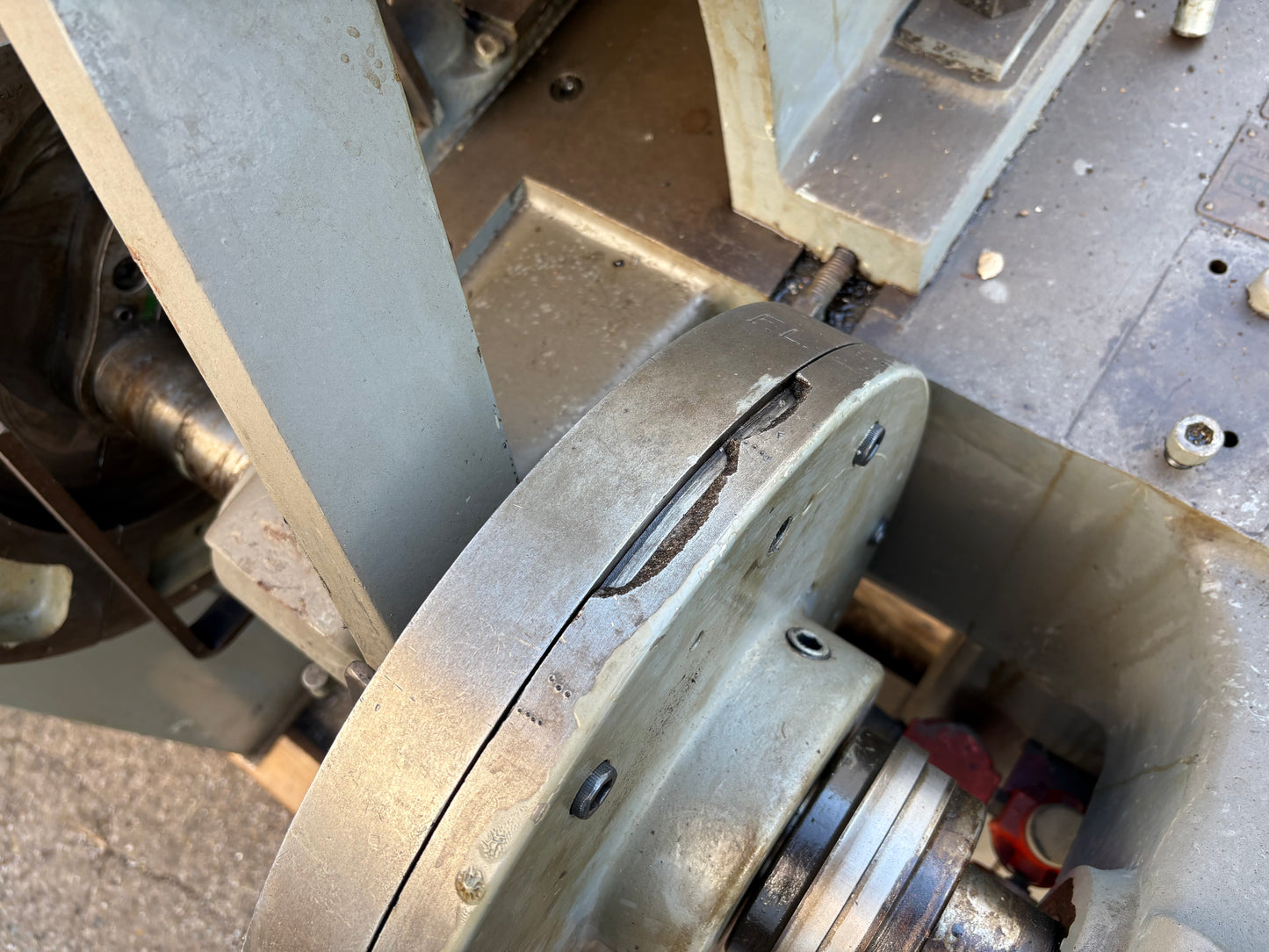 Baird fourslide 324