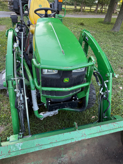 1025R John Deer 2022 Tractor