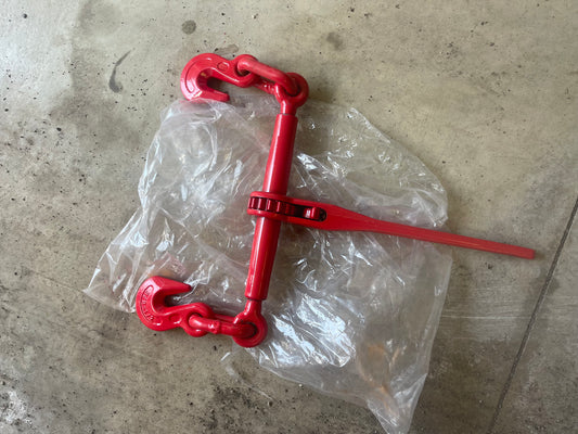Chain binder