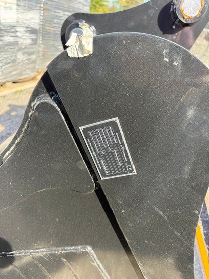 12T Excavator Flat Bucket