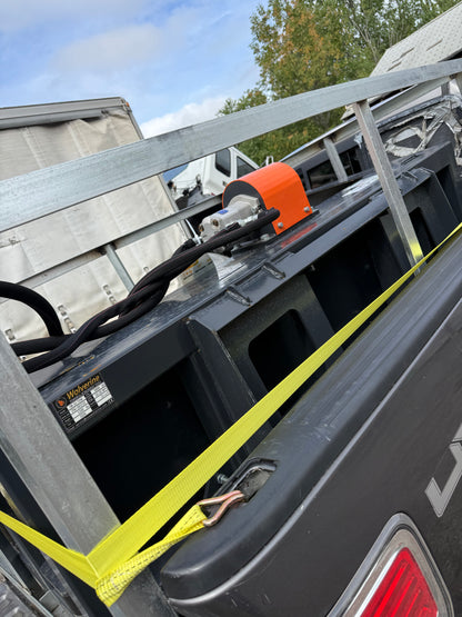72” New Hydraulic Screening Bucket