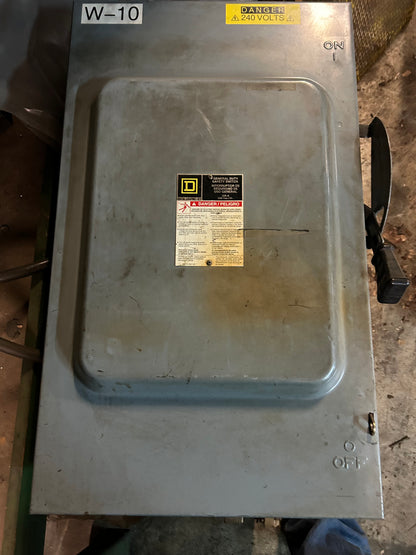 Breaker box