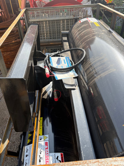 72” AGT Broom Sweeper for Skid Steer / Tractor