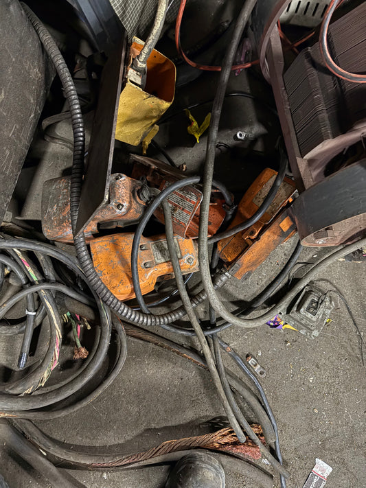 Foot pedals