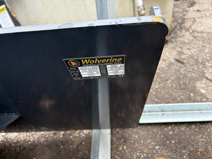 Skid Steer 6 Way Dozer Blade