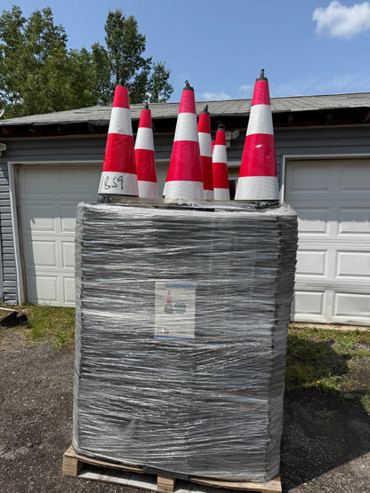 Safety Traffic Cones 250