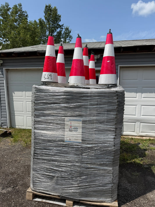 Safety Traffic Cones 250