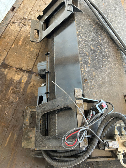 Mix bucket