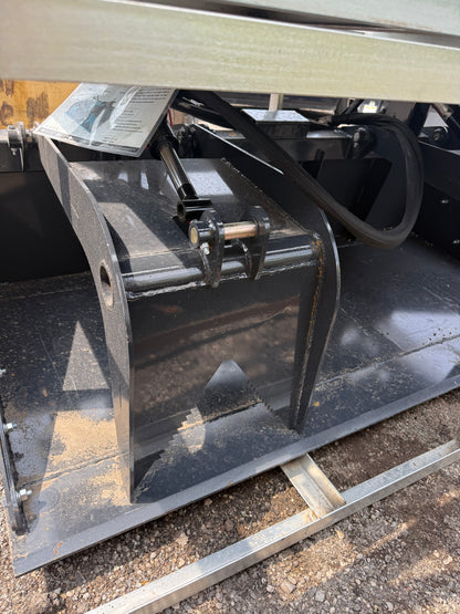 72” LandHonor Grapple Bucket for Skid Steer / Tractor