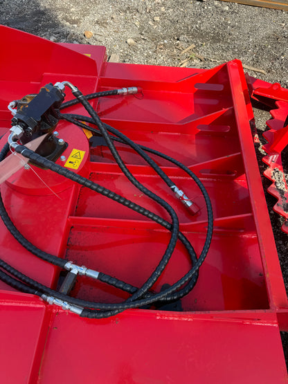 Top Cat Brush Cutter for Skid Steer / Tractor