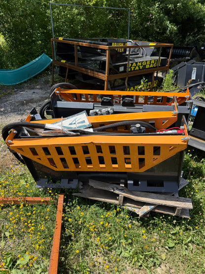 Wolverine Pallet Forks for Skid Steer / Tractor