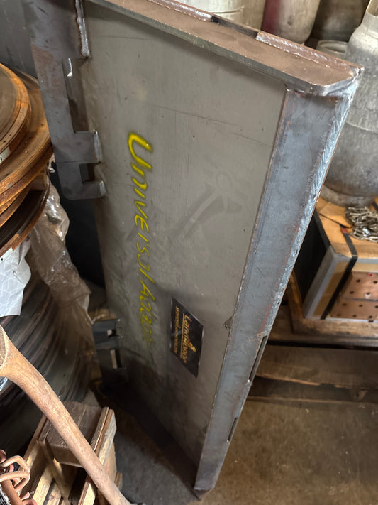 Universal skid plated adapter