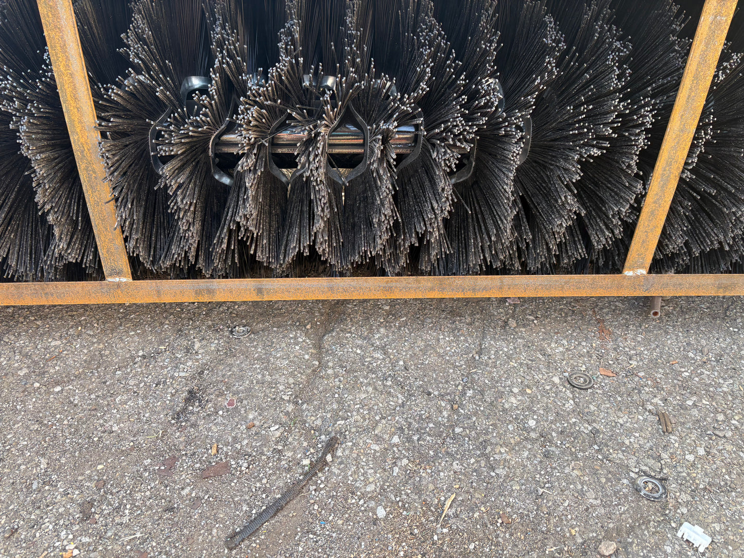 72” AGT Broom Sweeper for Skid Steer / Tractor