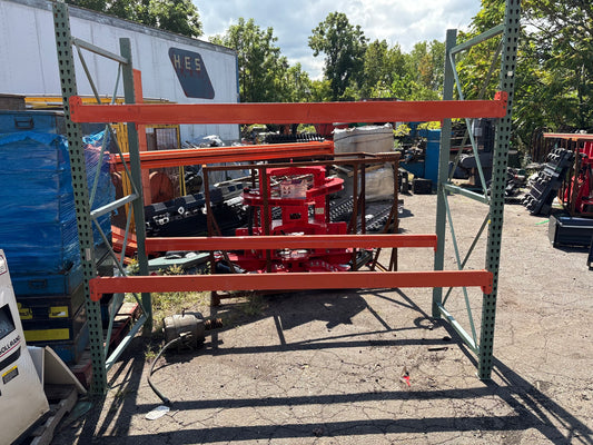 Pallet rack