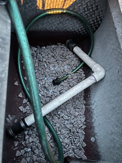 Vibratory mixer