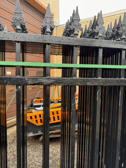 9’ Fence