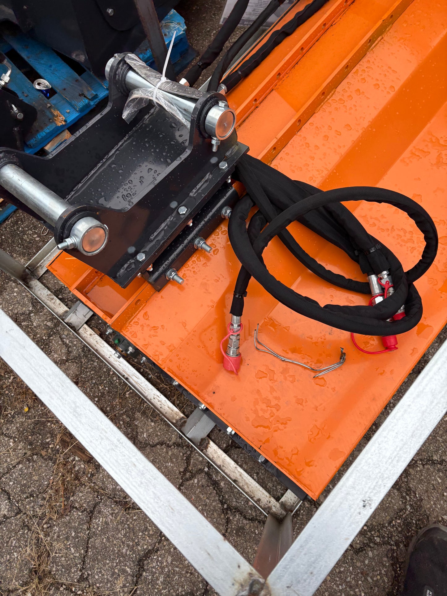 Wolverine 48in Flail Mower