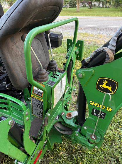 1025R John Deer 2022 Tractor