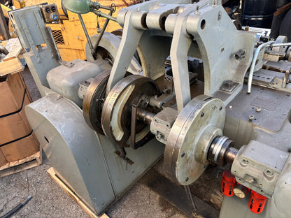 Baird fourslide 324