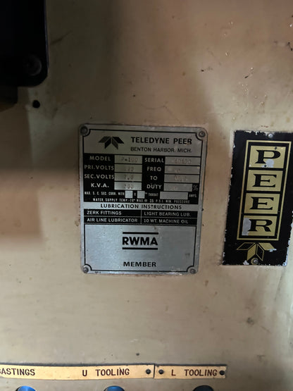 Spot welder