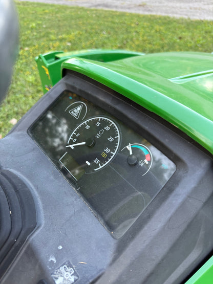 1025R John Deer 2022 Tractor
