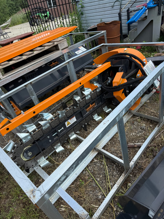 48” LandHonor Trencher for Skid Steer / Tractor