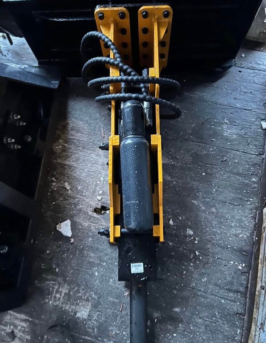 Skid Steer Hydraulic Jack Hammer