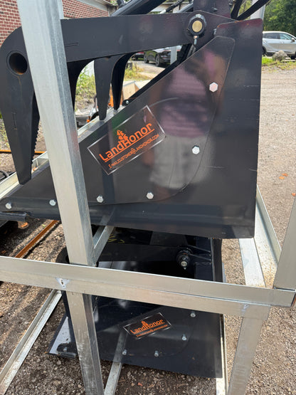 72” LandHonor Grapple Bucket for Skid Steer / Tractor