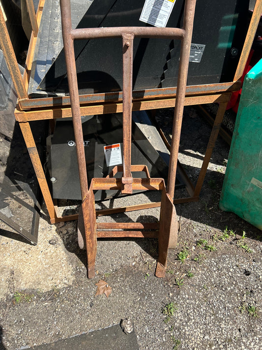 Barrel dolly