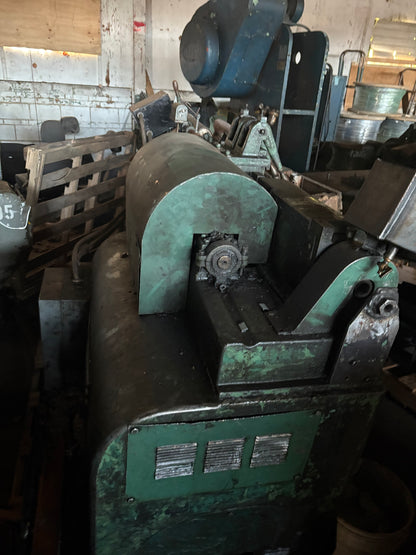 Lewis straight and cut