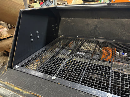 72" Wolverine Screening Bucket for Skid Steer / Tractor