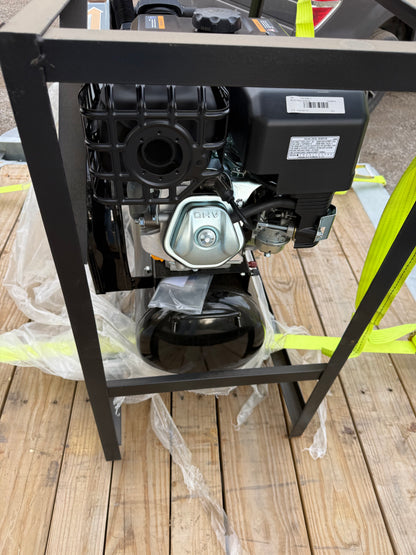 AGT Gas Powered Air Compressor