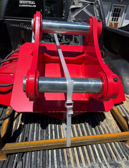 Rotary Disc Mulcher for CAT320 Excavator or similar