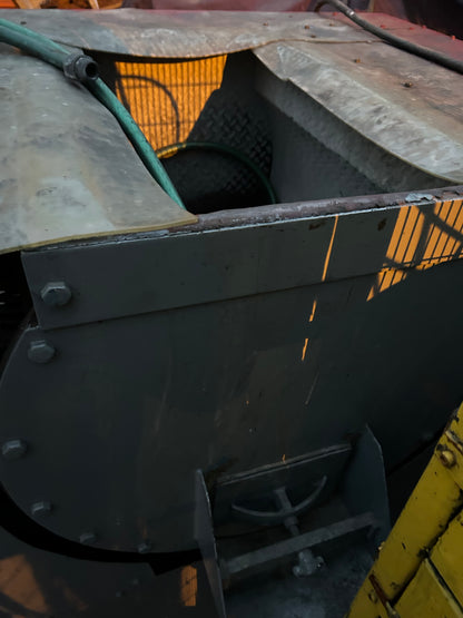 Vibratory mixer