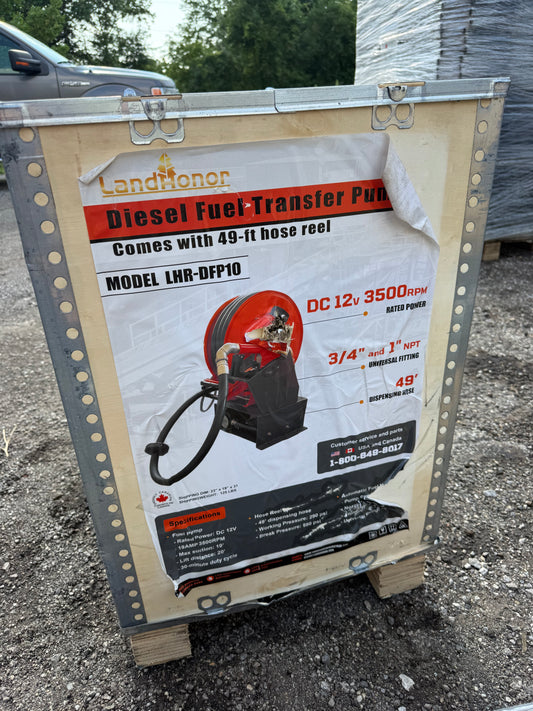 Diesel Fuel Transfer Pump