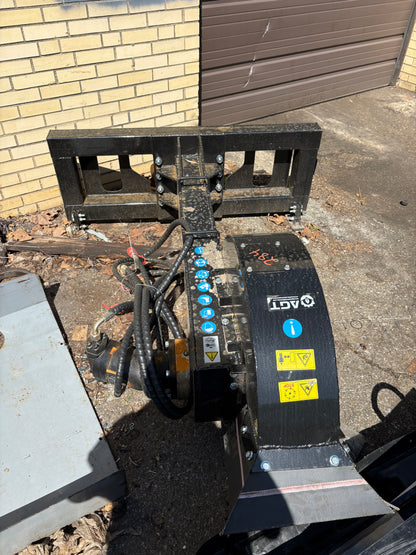 Stump grinder