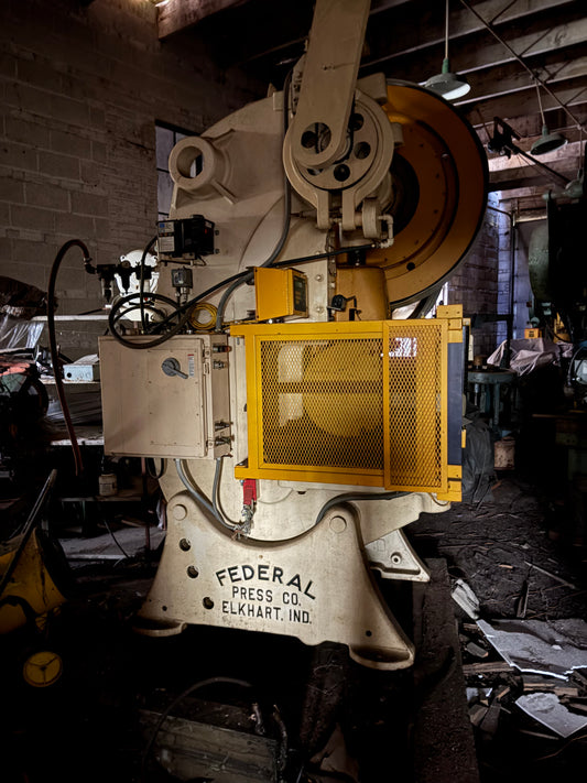 Federal press