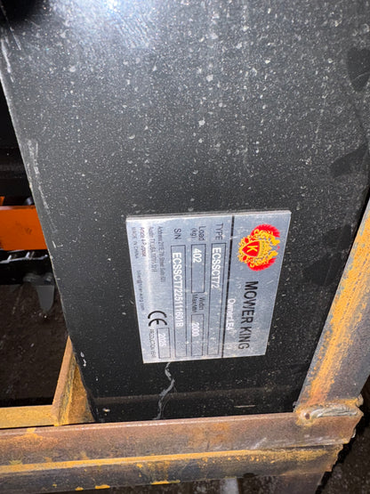 Mower King Trencher for Skid Steer / Tractor
