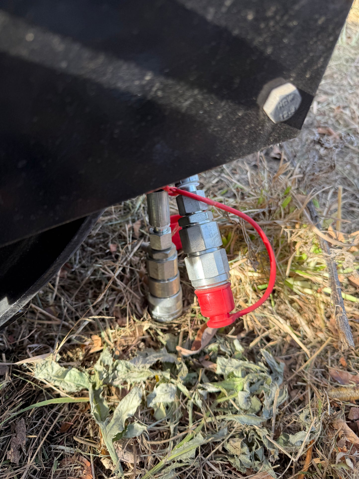 Skid steer compactor