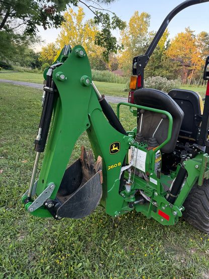 1025R John Deer 2022 Tractor