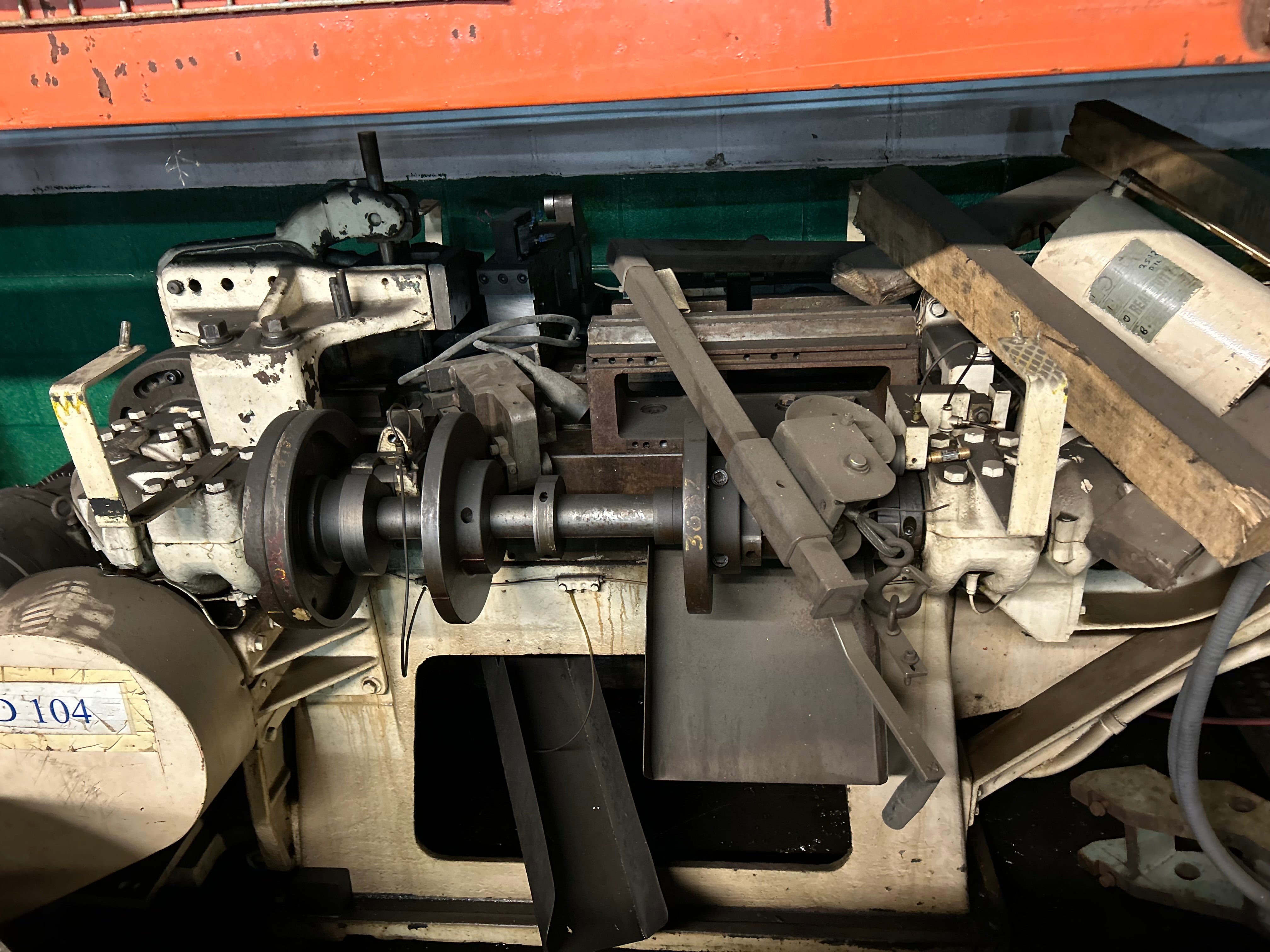 #33 Baird multi slide – All-i Industrial