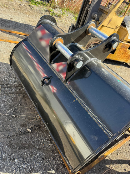 12T Excavator Flat Bucket