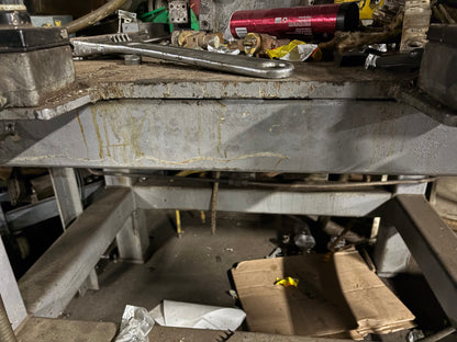 Welding table