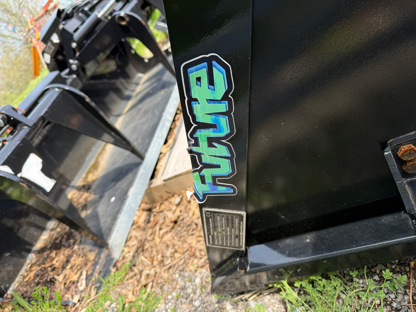 59” Screening Bucket for Skid Steer / Tractor