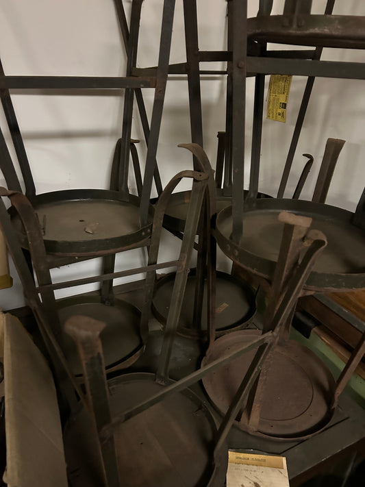Shop stools