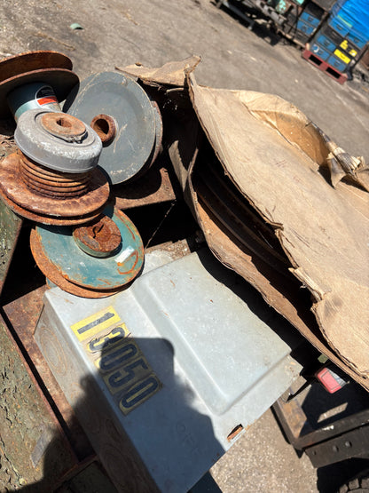 Pulleys