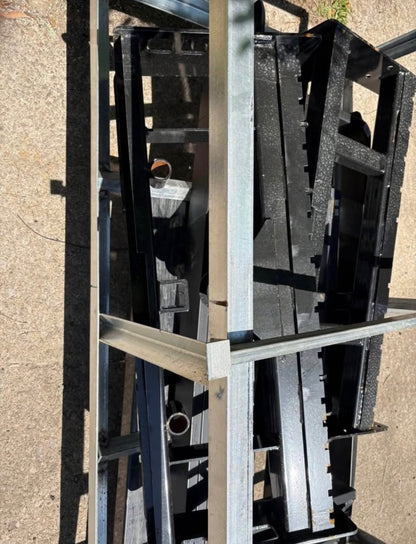 1 ton universal forks