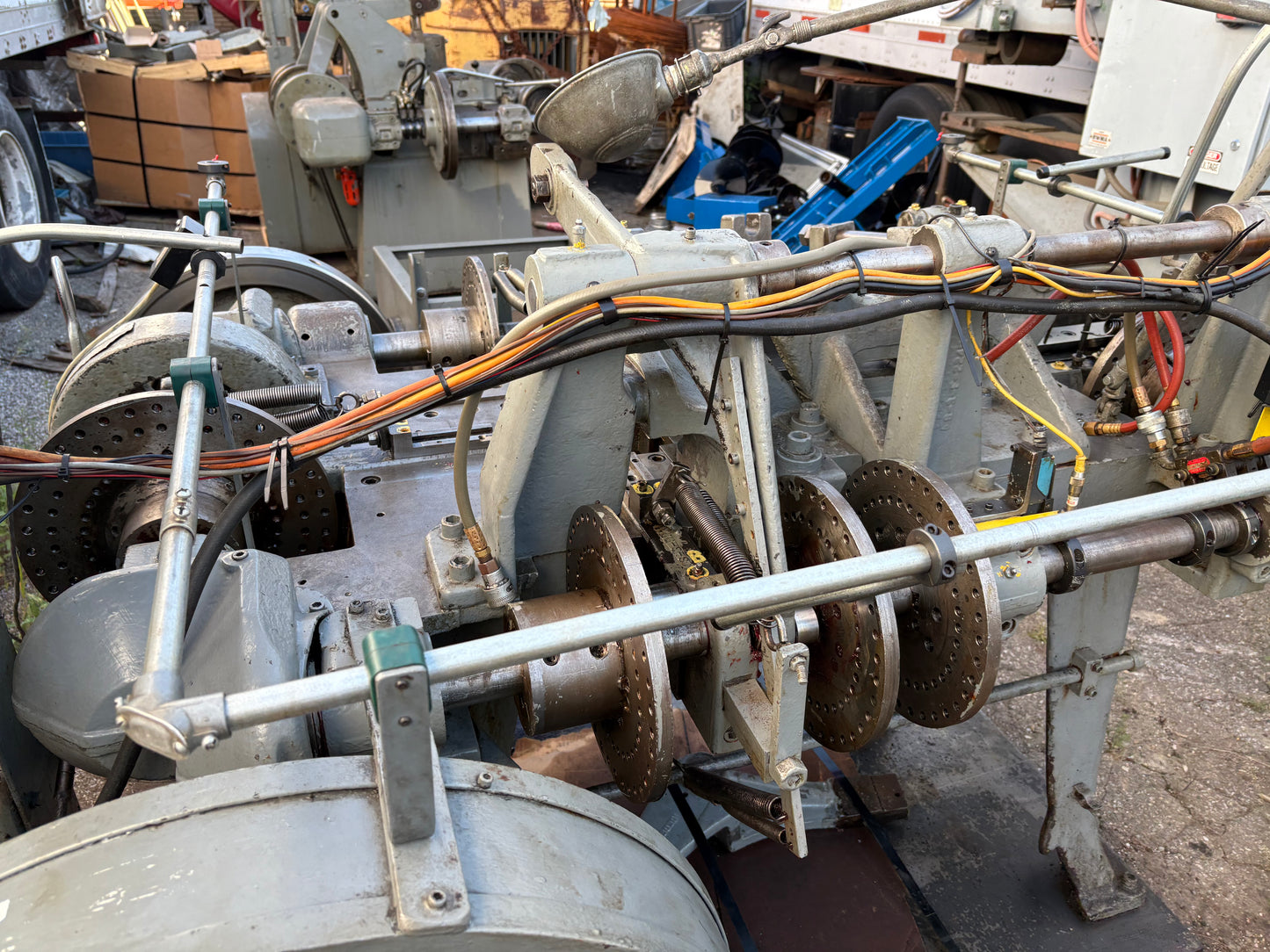 Nielson S3f fourslide