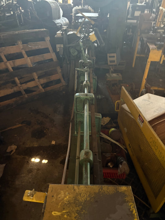 Lewis straight and cut